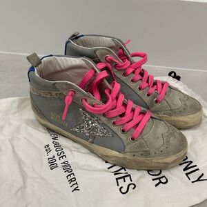 GOLDEN GOOSES BRAND NEQ